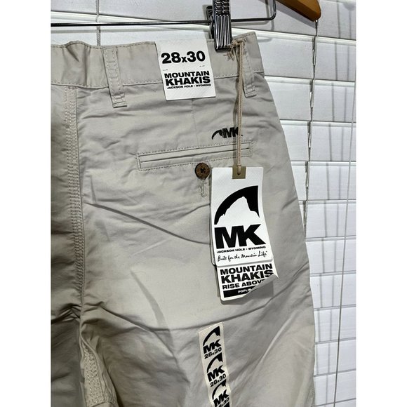 Mountain‎ Khakis Stretch Poplin Pant - Size 28x30 - NWT - Picture 6 of 6